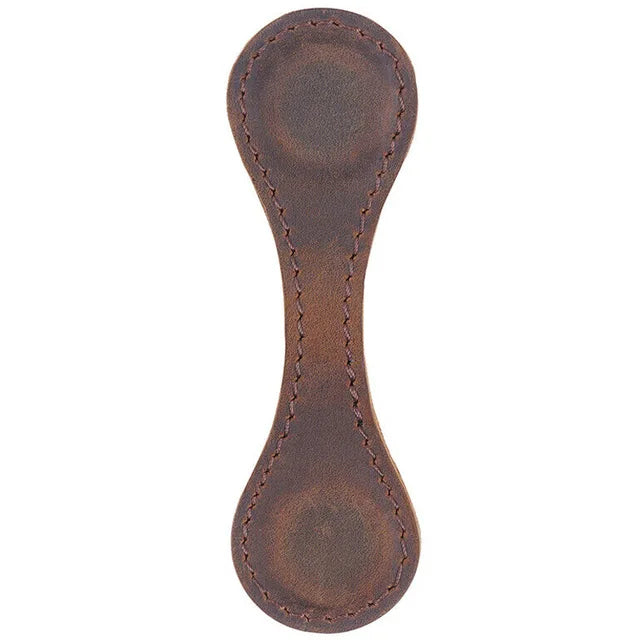 ✨TimelessMark🔥Personalized Magnetic Leather Bookmark🔥