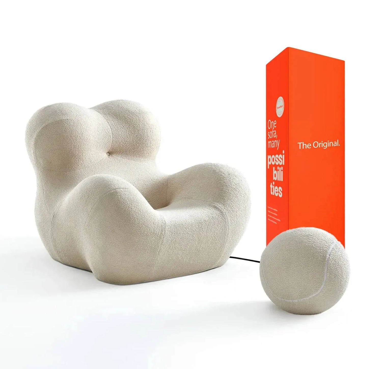💝The Ergonomic Armchair