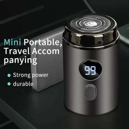 SmoothEase™ Shaver — Glide to Gorgeous Skin Without Pain or Hassle
