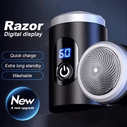 SmoothEase™ Shaver — Glide to Gorgeous Skin Without Pain or Hassle