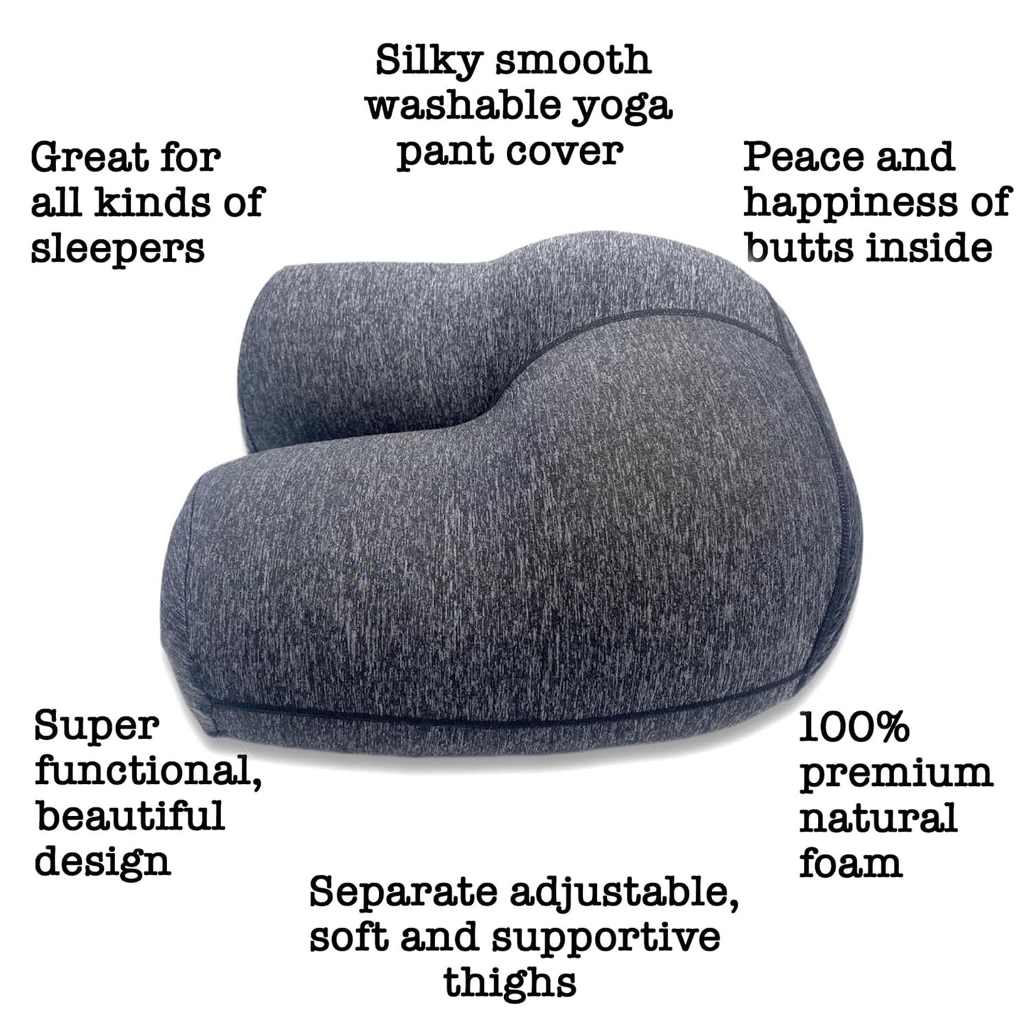 The Buttress Pillow