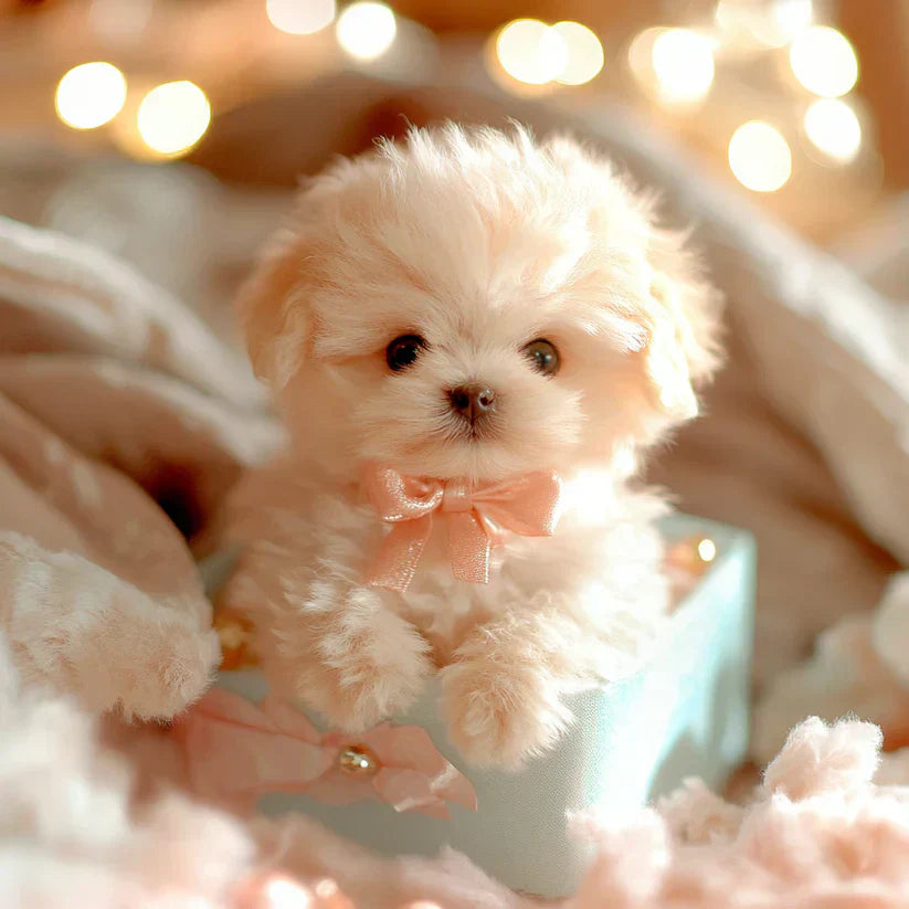Original  Realistic Robot Puppy🐶