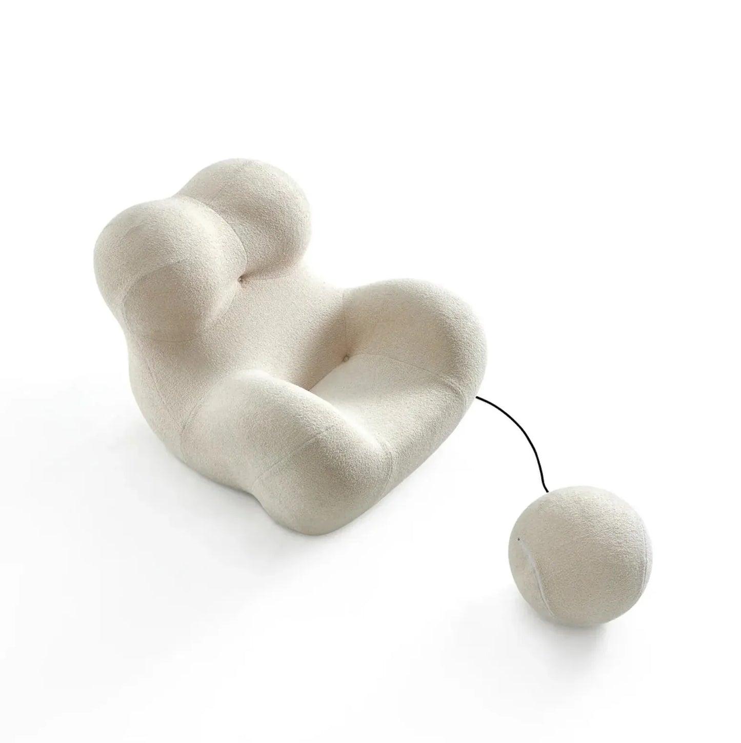 💝The Ergonomic Armchair