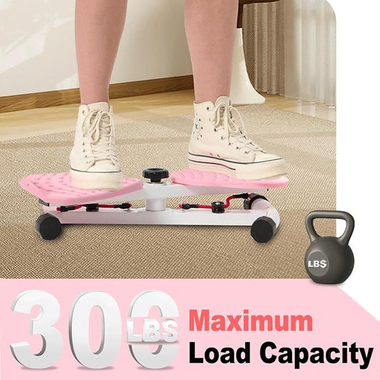 Waist Twist Board with Handles