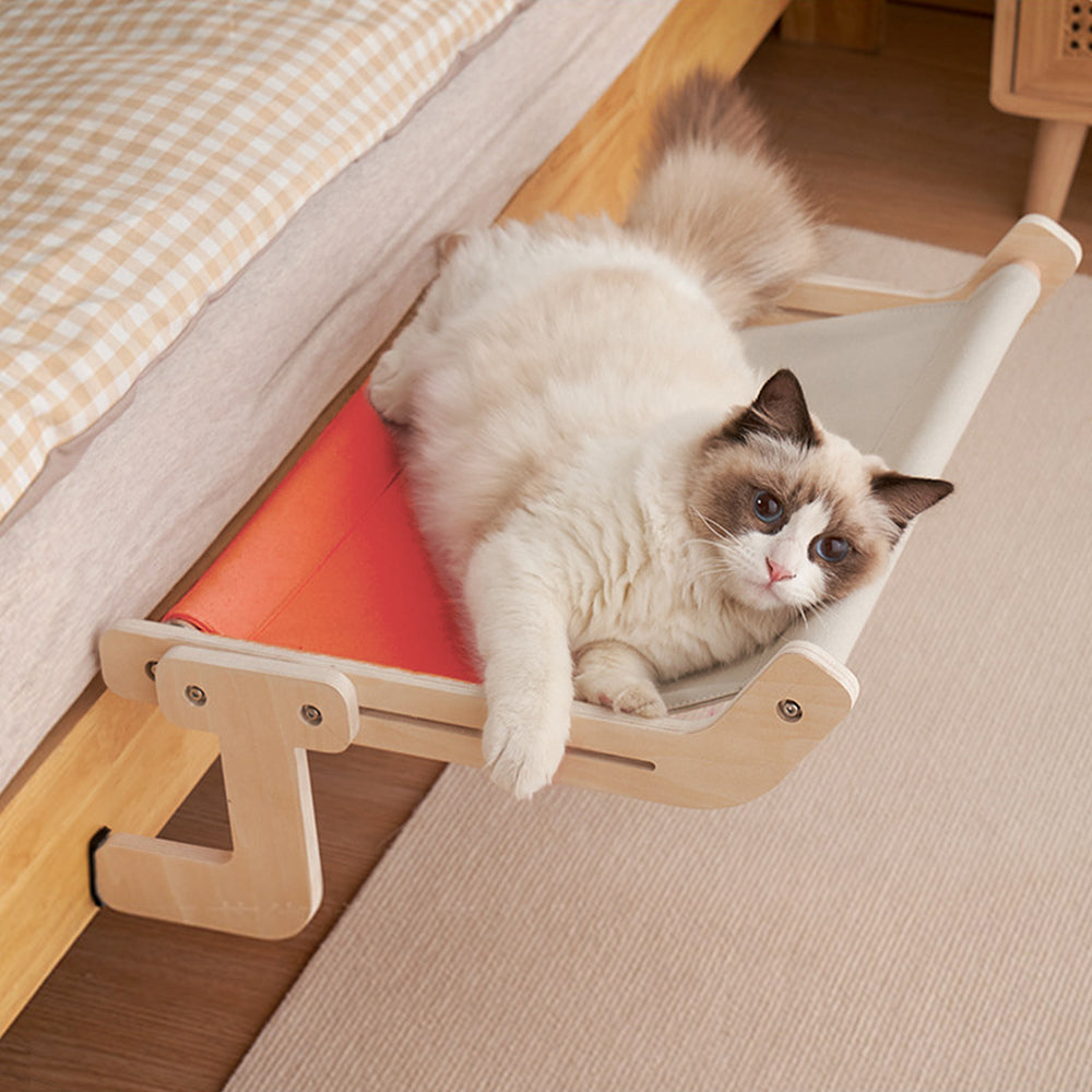 Cat Window Perch Hammock Hanging Bed for Pet