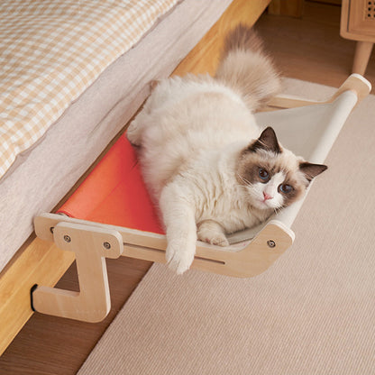 Cat Window Perch Hammock Hanging Bed for Pet