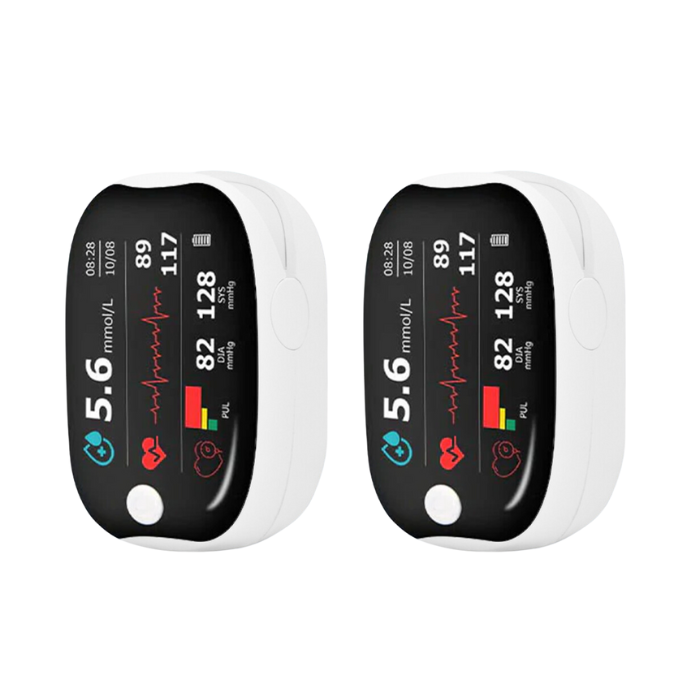 Aprolo™ GlucoSense Laser Blood Glucose Monitoring Device ( USA )