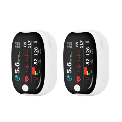 Aprolo™ GlucoSense Laser Blood Glucose Monitoring Device ( USA )