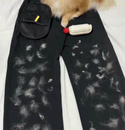 GroomEase™ Pet Hair Removal Gloves