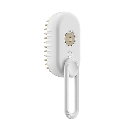 Electric Steamy Cat/Dog Brush