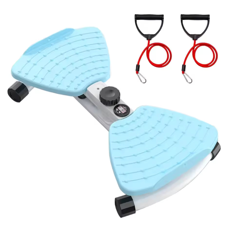 Waist Twist Board with Handles