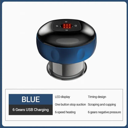 Body Cupping Scraping Massager
