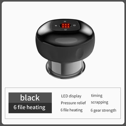 Body Cupping Scraping Massager