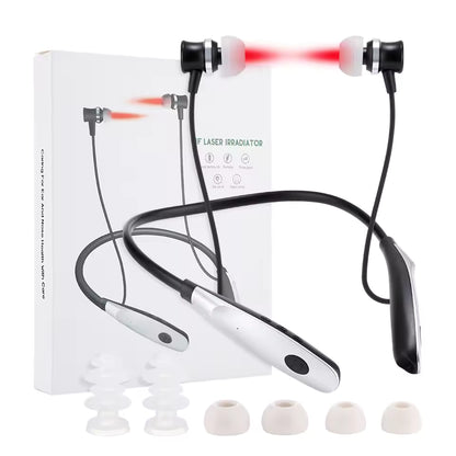 Tinnitus Laser Therapy