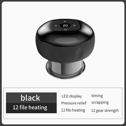 Body Cupping Scraping Massager
