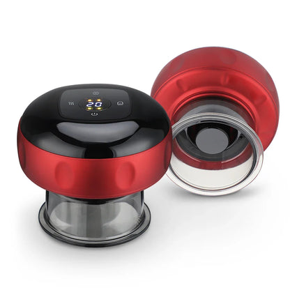 Body Cupping Scraping Massager