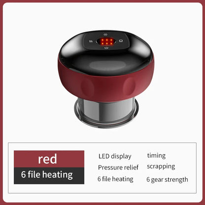 Body Cupping Scraping Massager