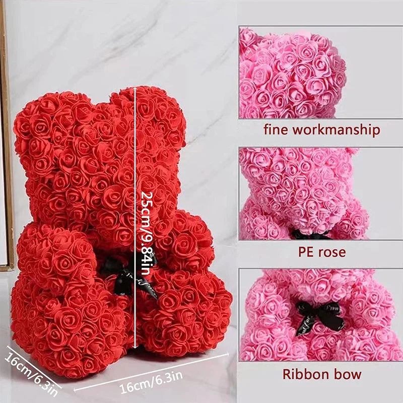 Rose Bear