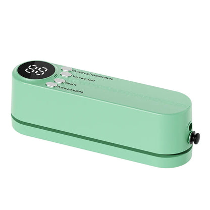 Mini Wireless Fully Automatic Vacuum Sealing Machine