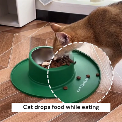 Pets Anti Slip Bowl