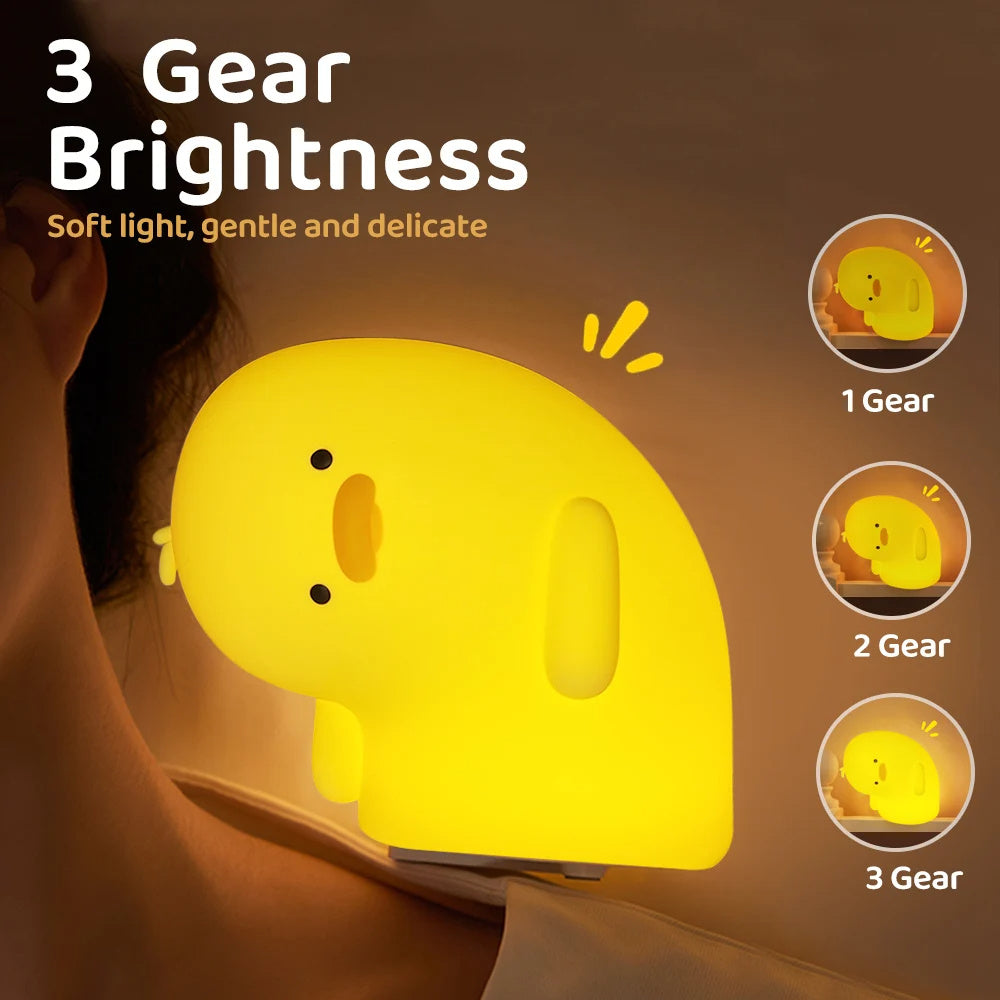 Duck Night Light