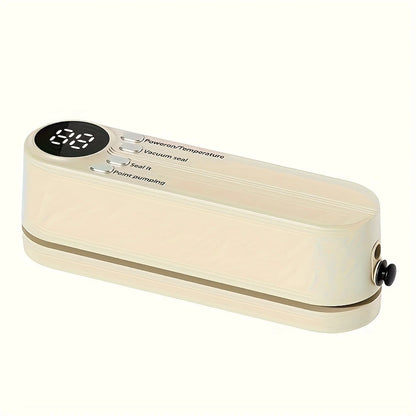 Mini Wireless Fully Automatic Vacuum Sealing Machine