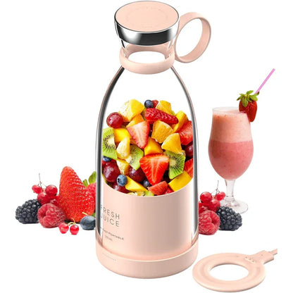 10x Faster Portable Blender (24 months warranty)