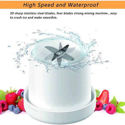 10x Faster Portable Blender (24 months warranty)