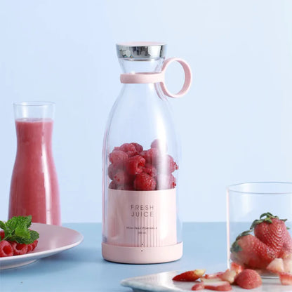 10x Faster Portable Blender (24 months warranty)