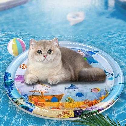 Cat Water Bed