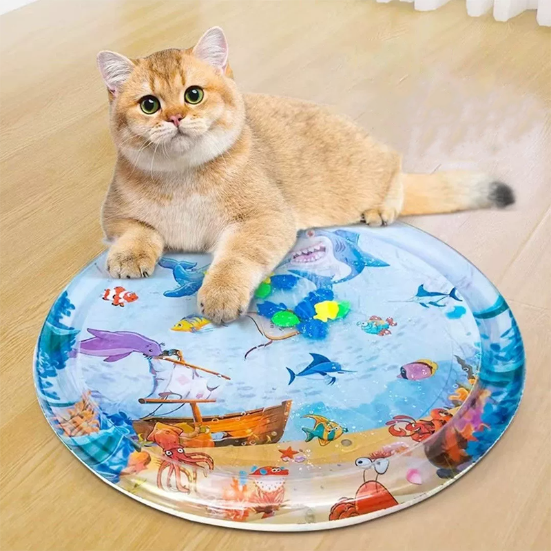 Cat Water Bed