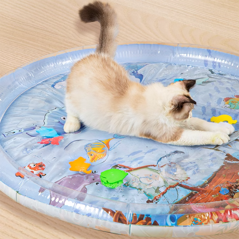 Cat Water Bed