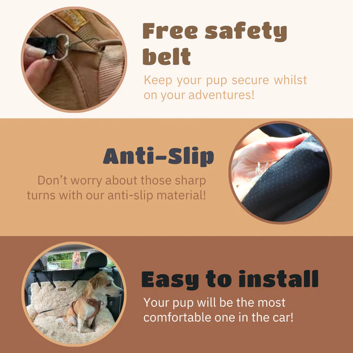 Aprolo™ Protecting Car Bed