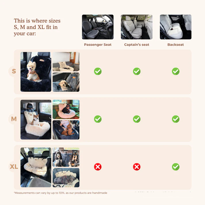 Aprolo™ Protecting Car Bed