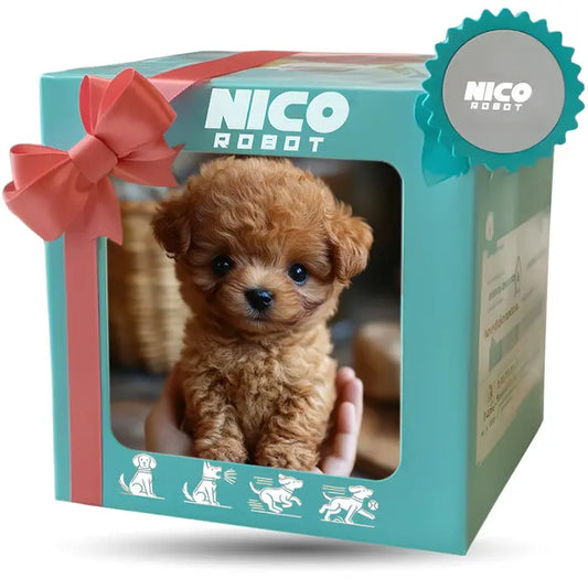 Original  Realistic Robot Puppy🐶