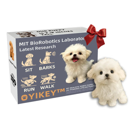 Original  Realistic Robot Puppy🐶