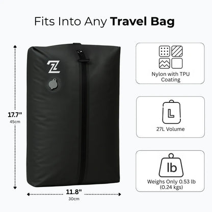 PackBag™ - Pack More, Stress Less