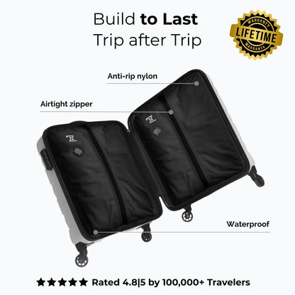 PackBag™ - Pack More, Stress Less