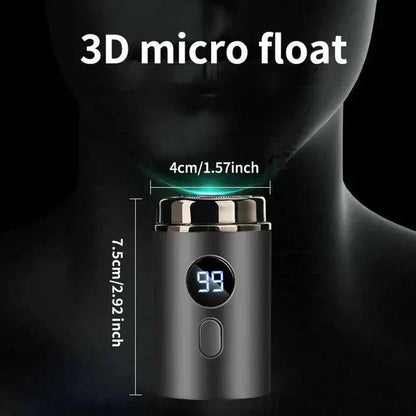 SmoothEase™ Shaver — Glide to Gorgeous Skin Without Pain or Hassle