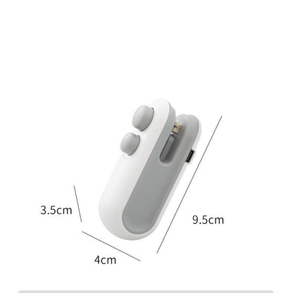 Rechargeable Bag Sealer