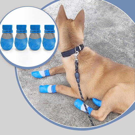 PawShield⢠Anti-Slip Paw Shoes