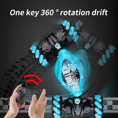 4WD RC Drift Car