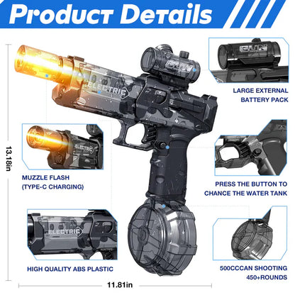 Ultimate Battle Blaster