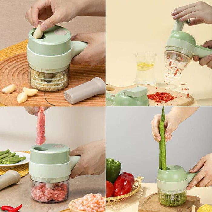 APROLO™ 4 in 1 Multifunctional Shredder