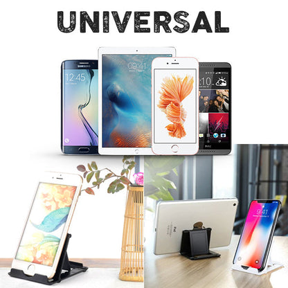 Portable Multi-Angle Phone Stand