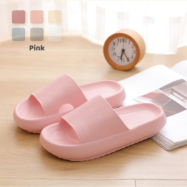 Cloudy-soft Pillow Slides