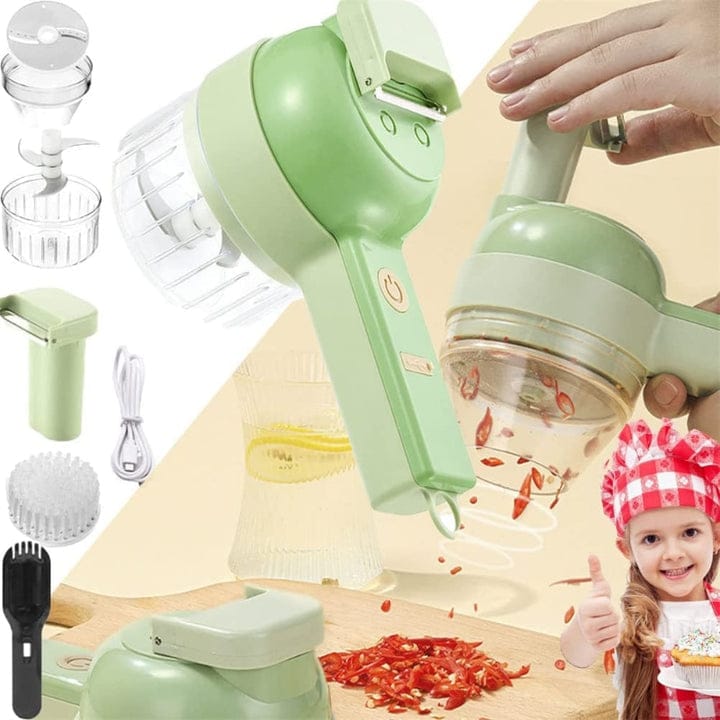 APROLO™ 4 in 1 Multifunctional Shredder