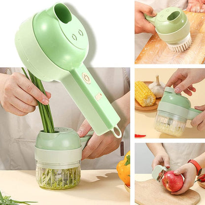 APROLO™ 4 in 1 Multifunctional Shredder