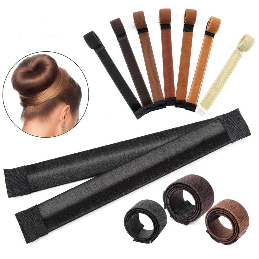 Women's Hair Bun Maker