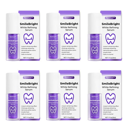 flysmus™ SmileBright White Refining Serum